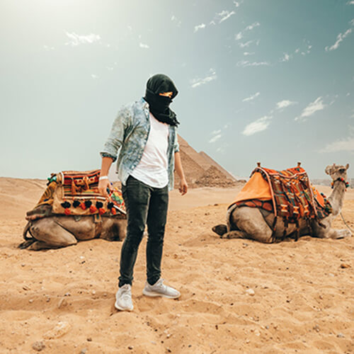 Essential Egypt